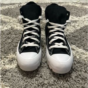 Chuck Taylor All Star Lugged hightop